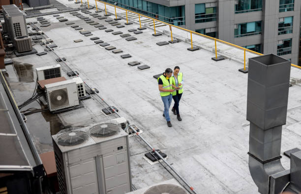 Best Commercial Roofing Services  in South Point, OH